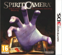 Spirit Camera: La memoria maldita